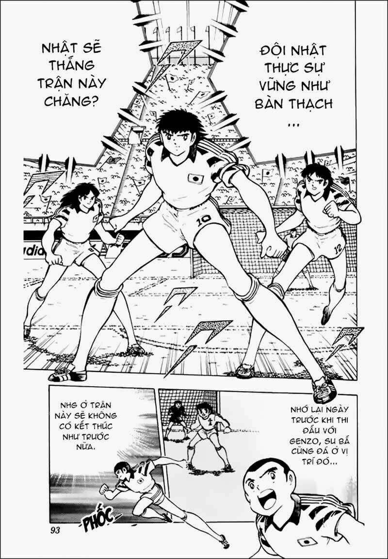 captain tsubasa world youth - hậu tsubasa chapter 22.2 6
