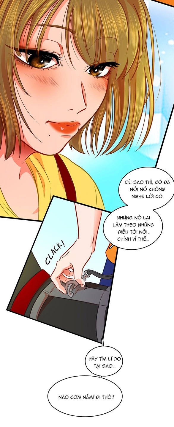 chú cún của em thật đáng yêu chapter 6.1 36