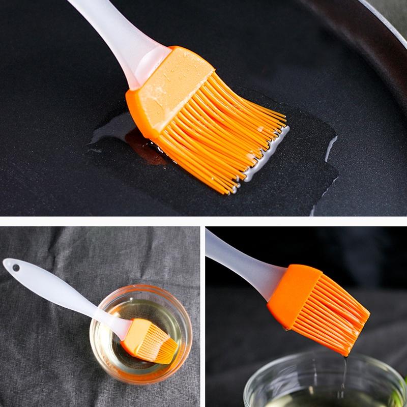 Cọ Silicone phết dầu nướng BBQ