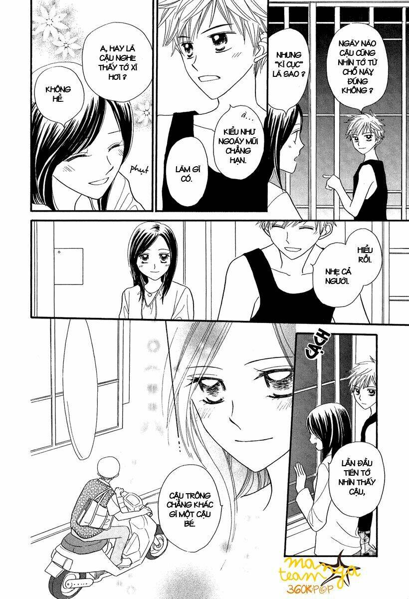 khúc hát hoa mặt trời chapter 4 3