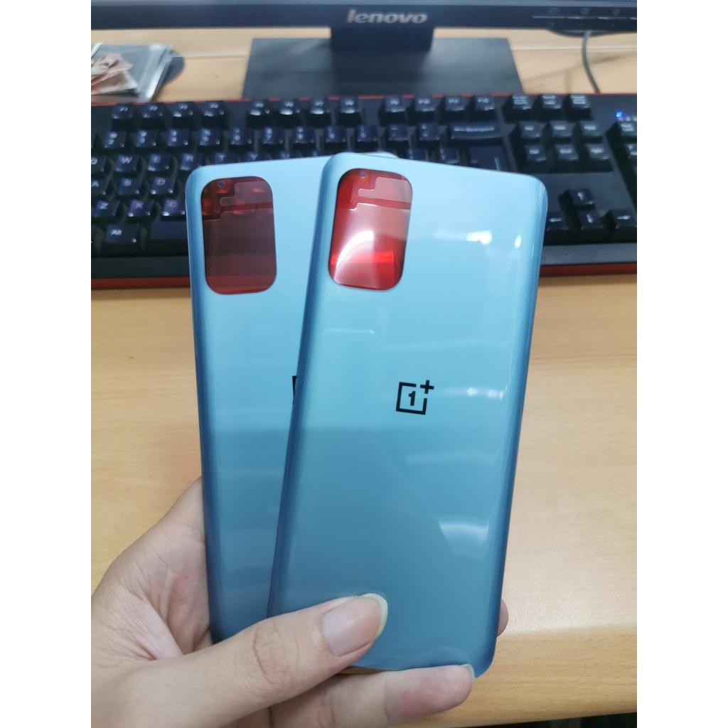 Mặt lưng dành cho điện thoại oneplus 9r bằng kính