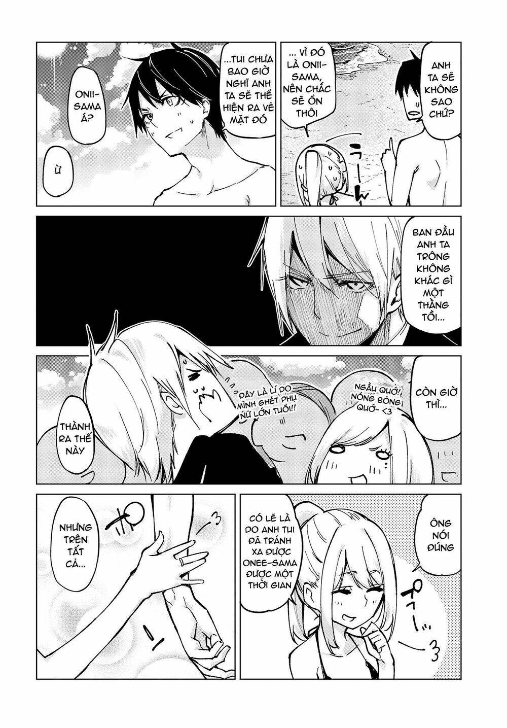 jiangshi kaitan blood chapter 58 14