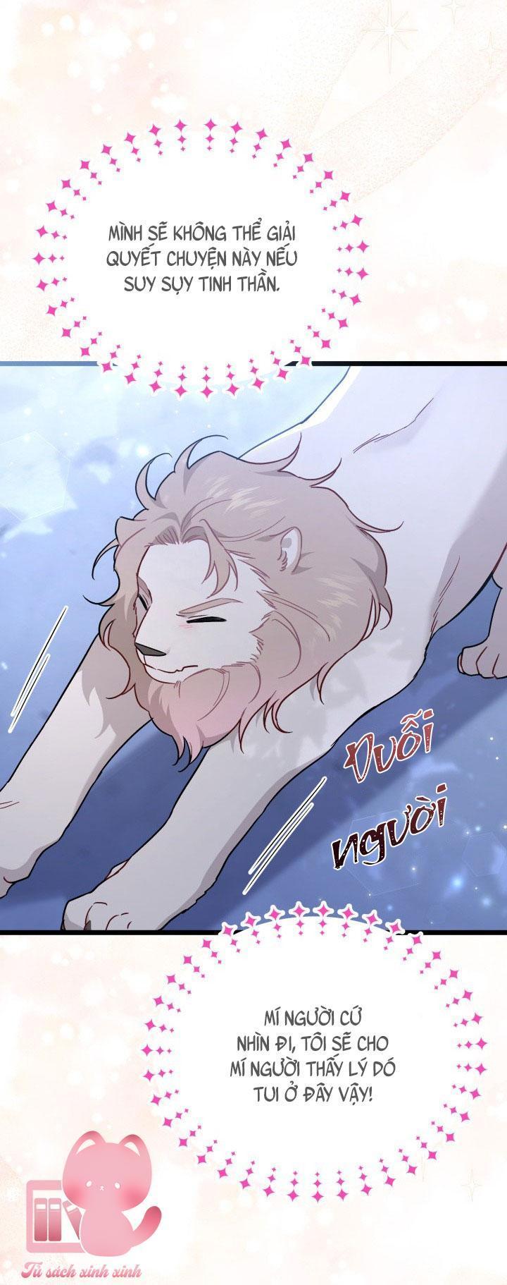 quan hệ cộng sinh giữa báo đen và thỏ trắng chapter 107 39