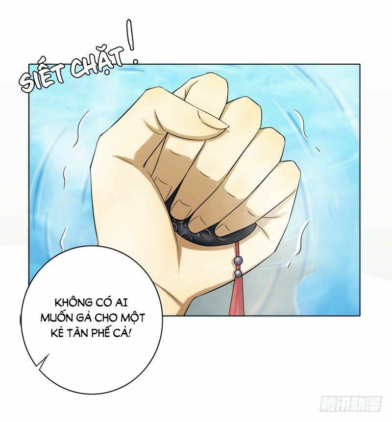 khuynh thế độc phi chapter 40 14
