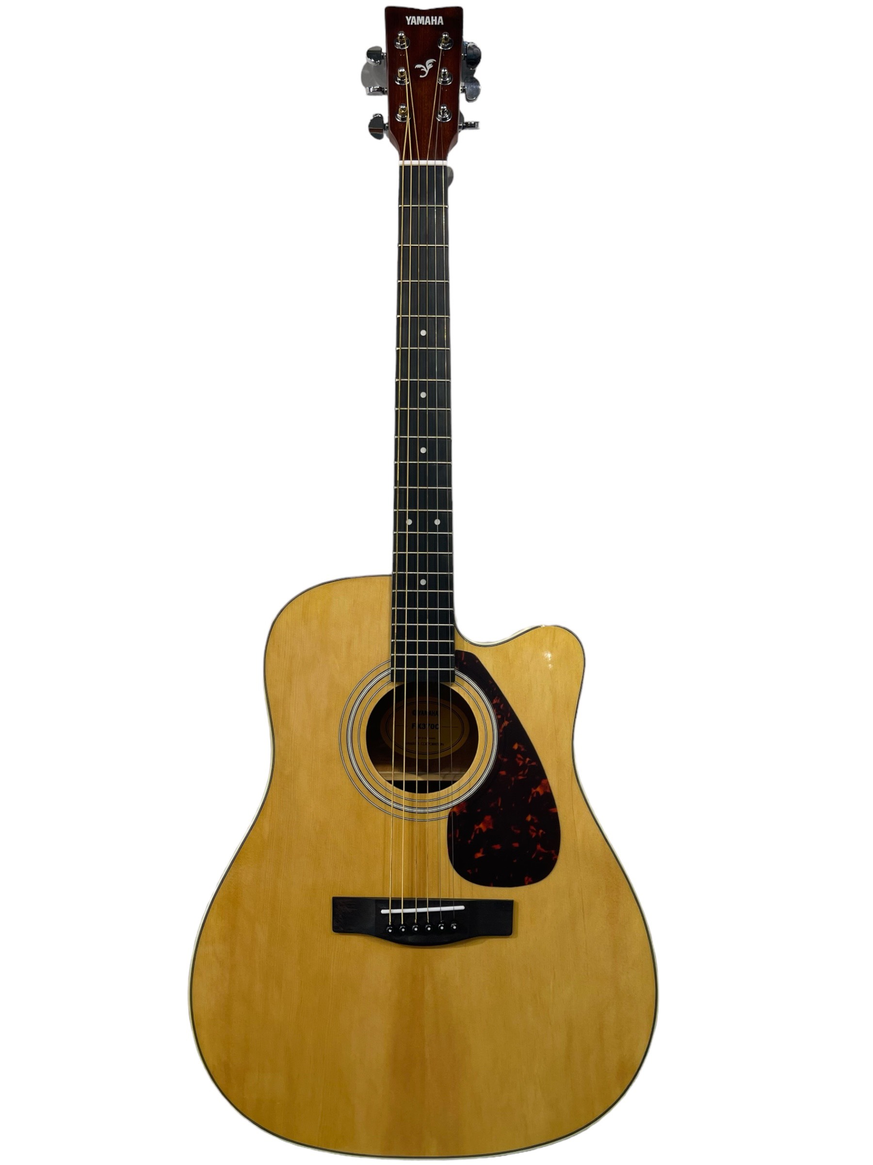 Đàn Guitar Acoustic Yamaha FX370 + Tặng Kèm Bộ Phụ Kiện 6 Món