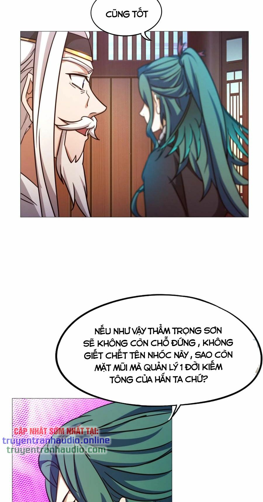 vạn cổ kiếm thần chapter 147 43