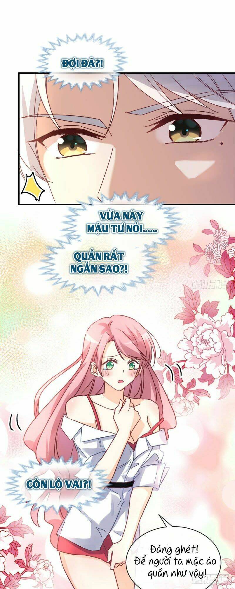 sở thích đặc biệt của nam thần chapter 9 18