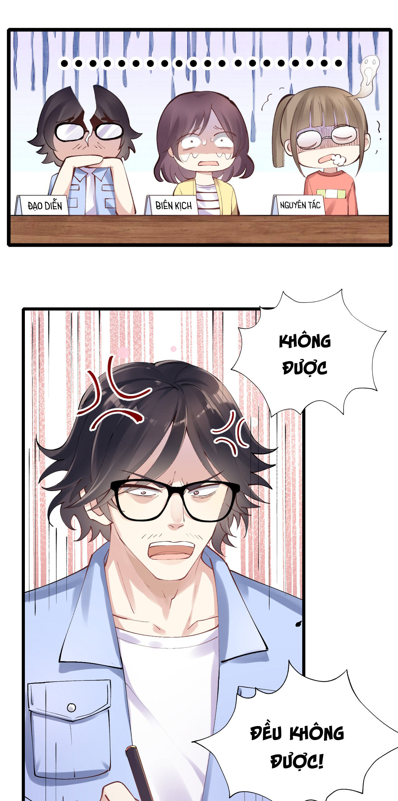 tức thời phạm quy [ tức thì vi quy ] chapter 4 36