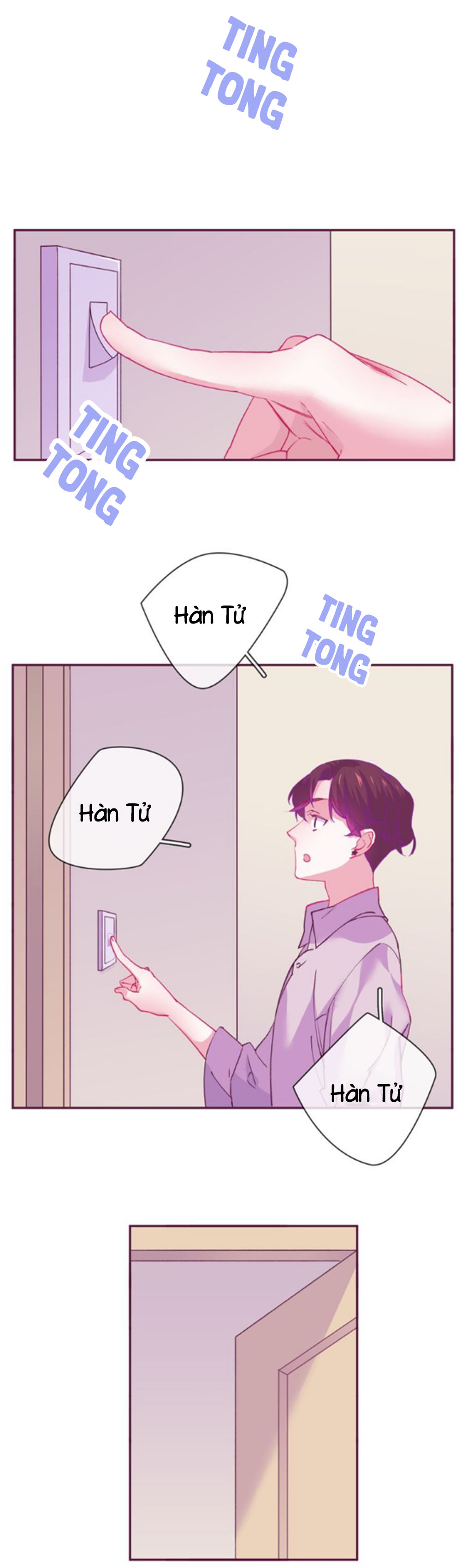 đừng nghịch, ta chỉ muốn yên tĩnh chapter 58 8