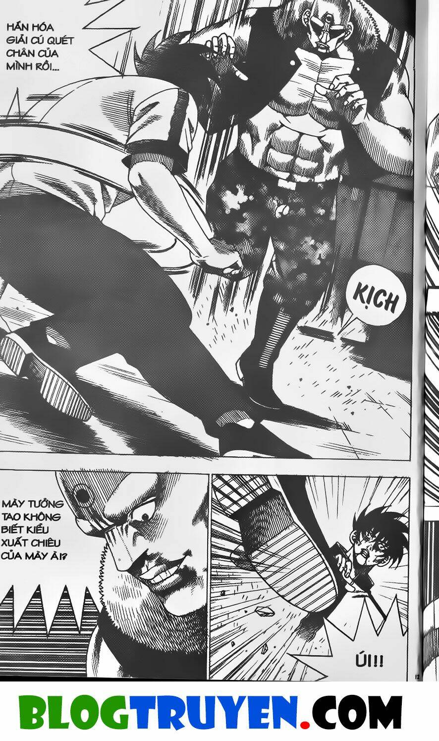 bitagi - anh chàng ngổ ngáo chapter 337 8