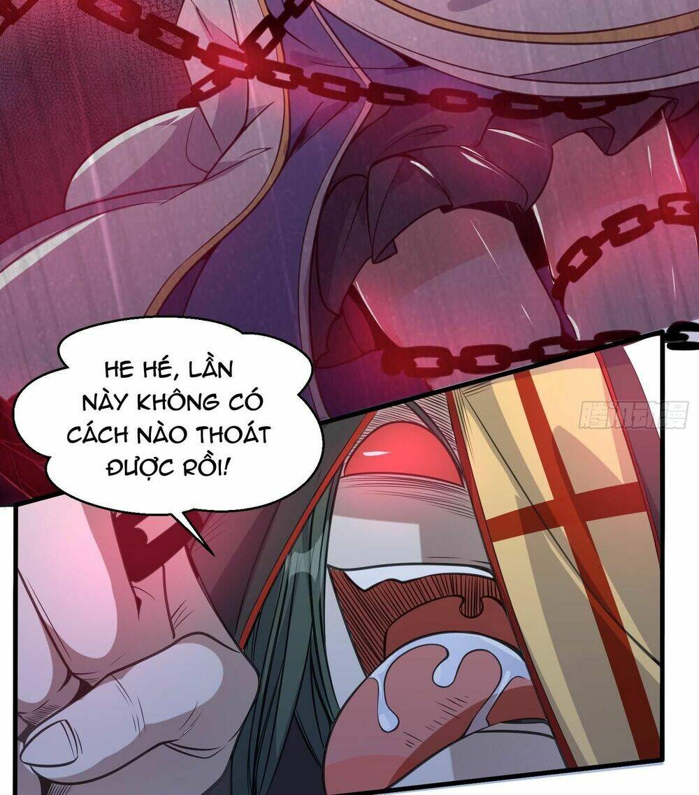 giáng thần chiến ký chapter 18 5