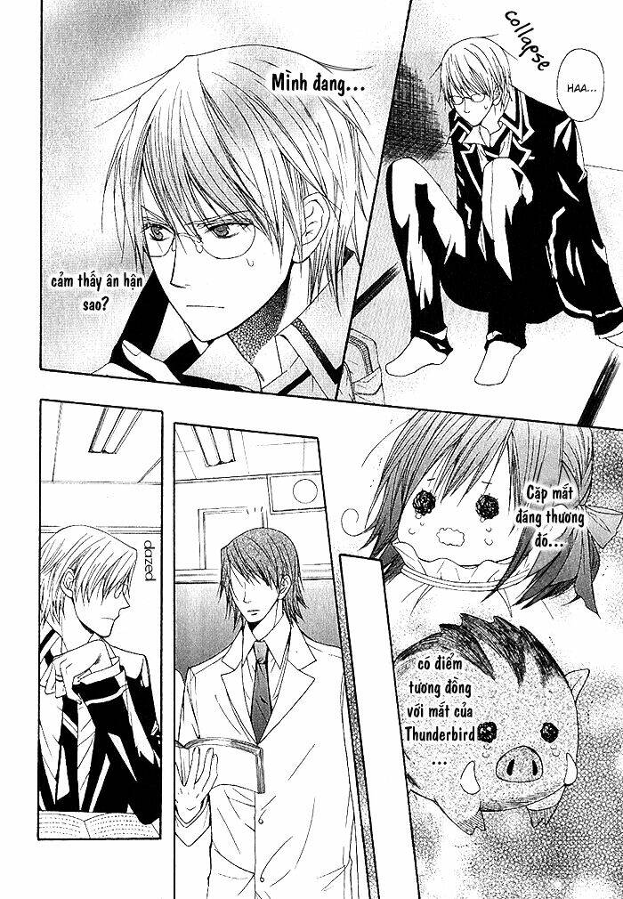 futsumashi na yome desu ga chapter 3 23