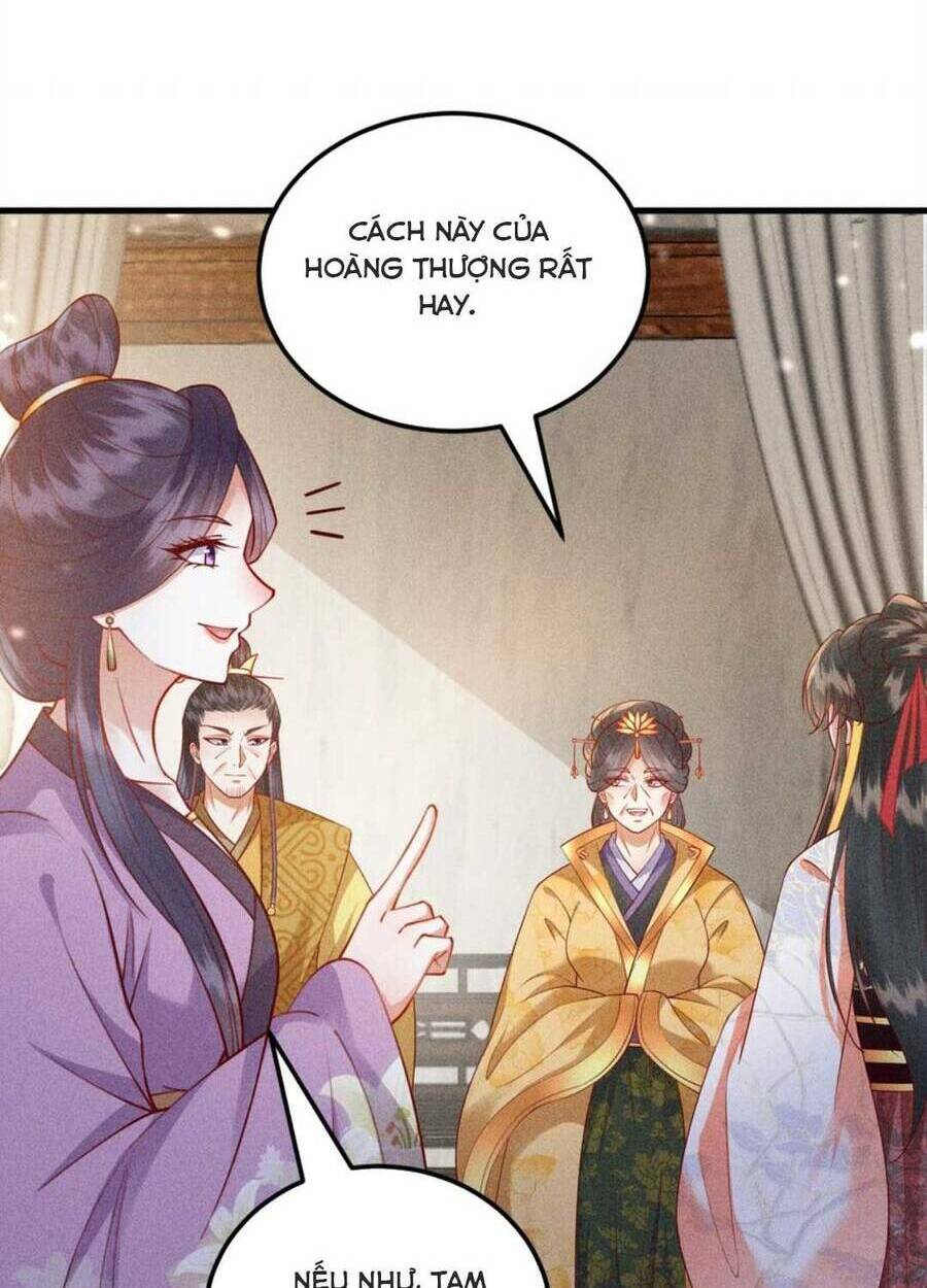 đại đích nữ trọng sinh về báo thù chapter 34 5