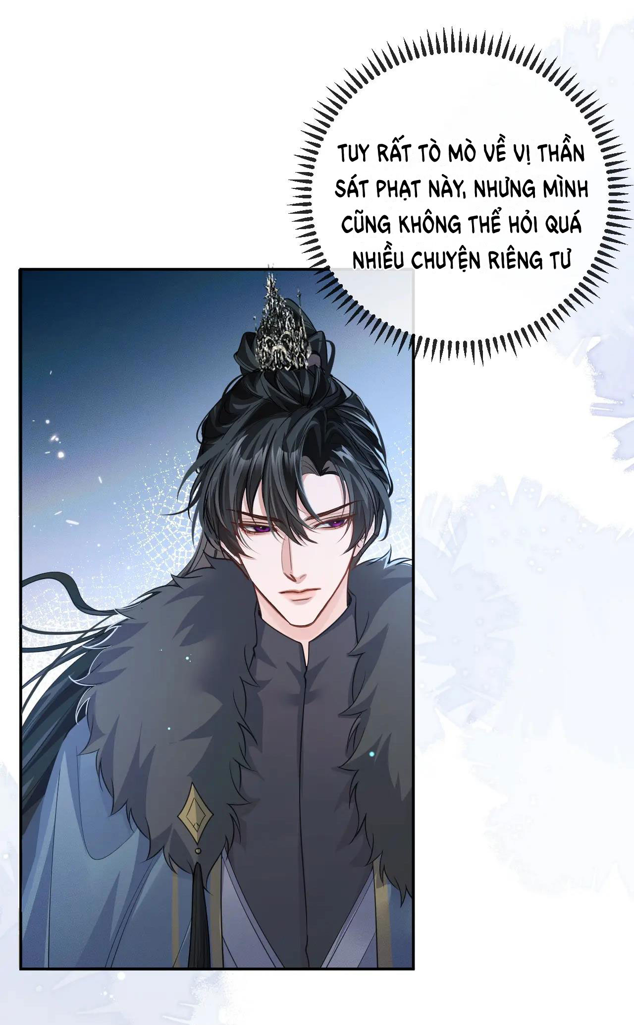 husky và sư tôn mèo trắng chapter 49 22