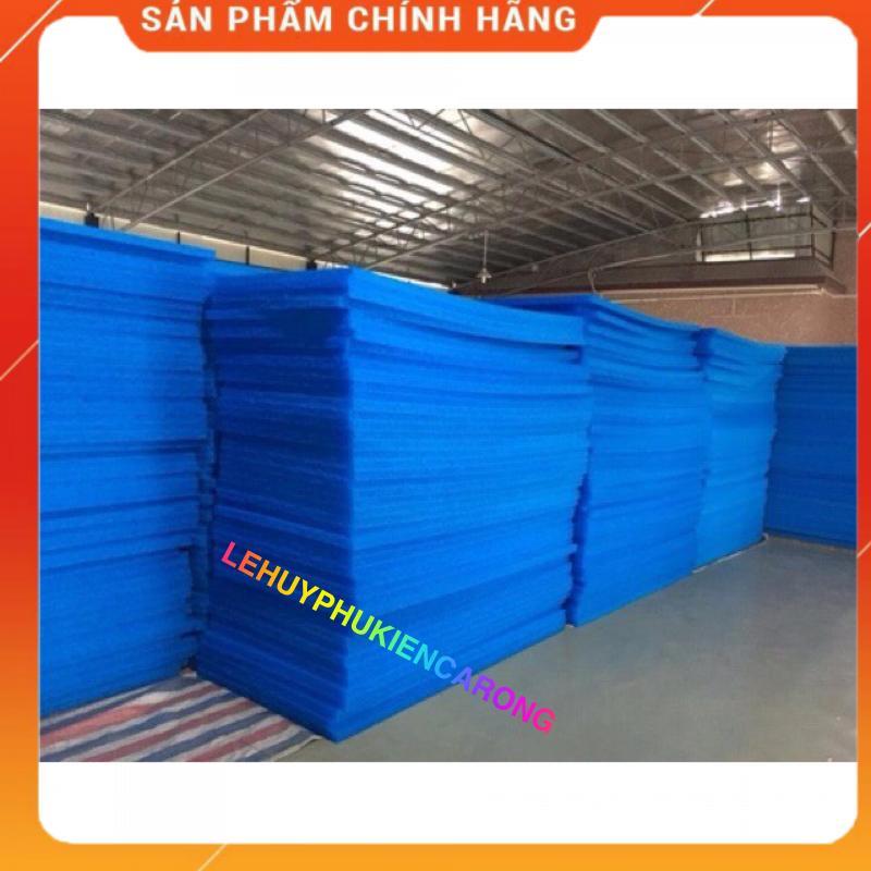 Jmat Không Keo - Bùi Nhùi Lọc Nước Hồ Cá Kích Thước 50x50cm, 50x100cm