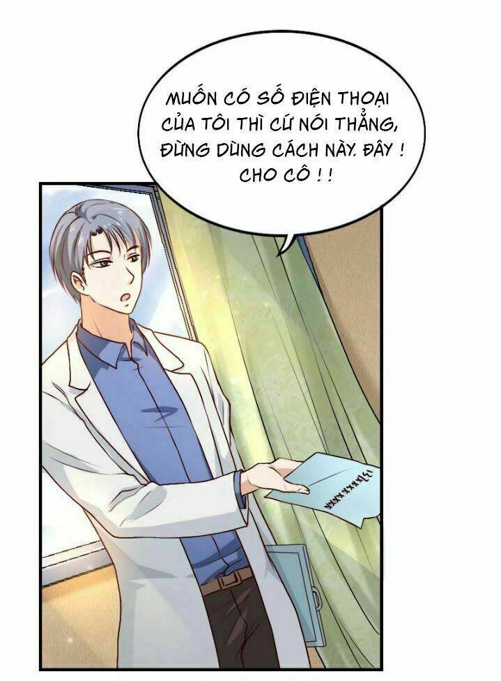 manh bảo đột kích: mami cha con đâu ? chapter 3 8