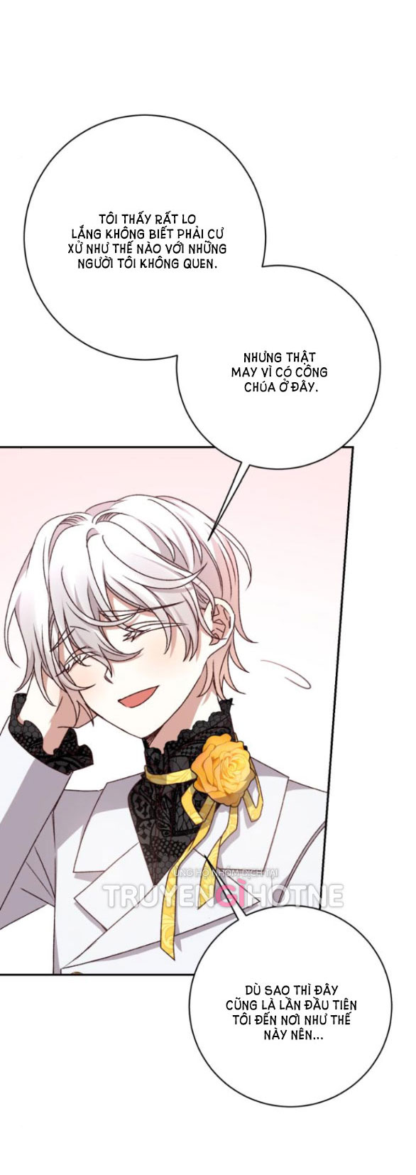 Bạo Chúa Muốn Có Cuộc Sống Tốt Đẹp chapter 36.2 - Trang 27