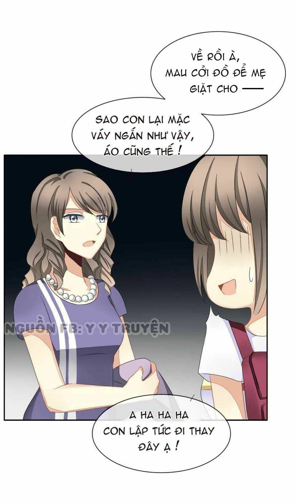 vị hôn thê bỏ trốn chapter 52 5