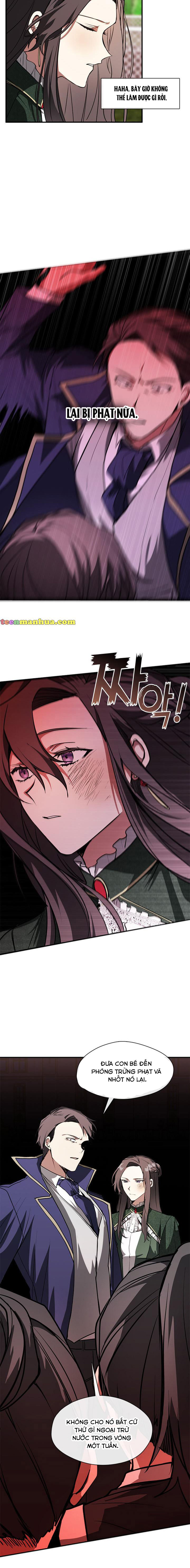 không thể bỏ rơi nhân vật phản diện chapter 6 5