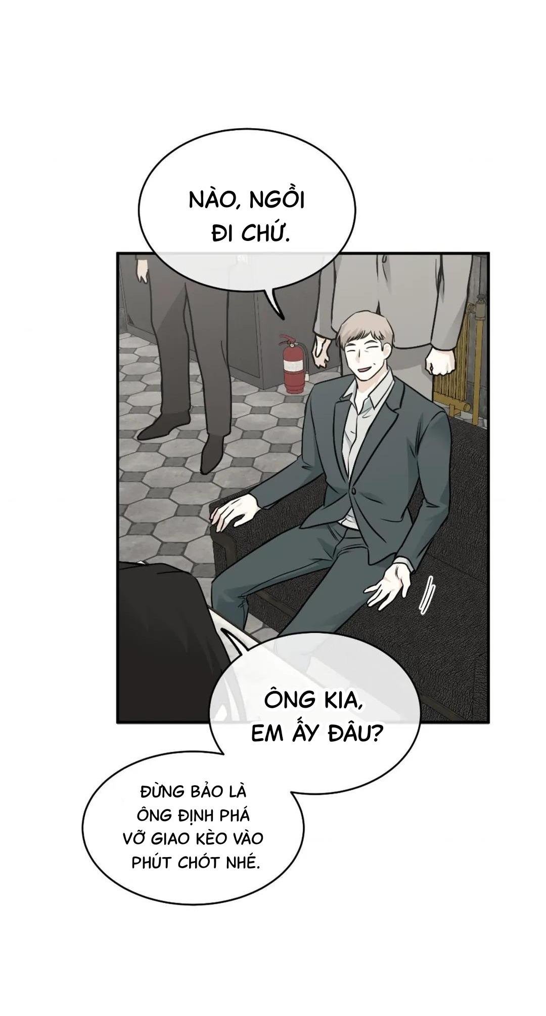 thủy triều thấp lúc chạng vạng chapter 93 11