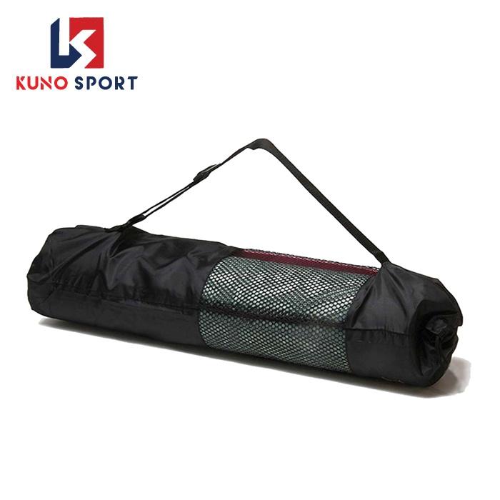 Túi đựng thảm Yoga KUNOSPORT thông thoáng khí dây rút tiện lợi