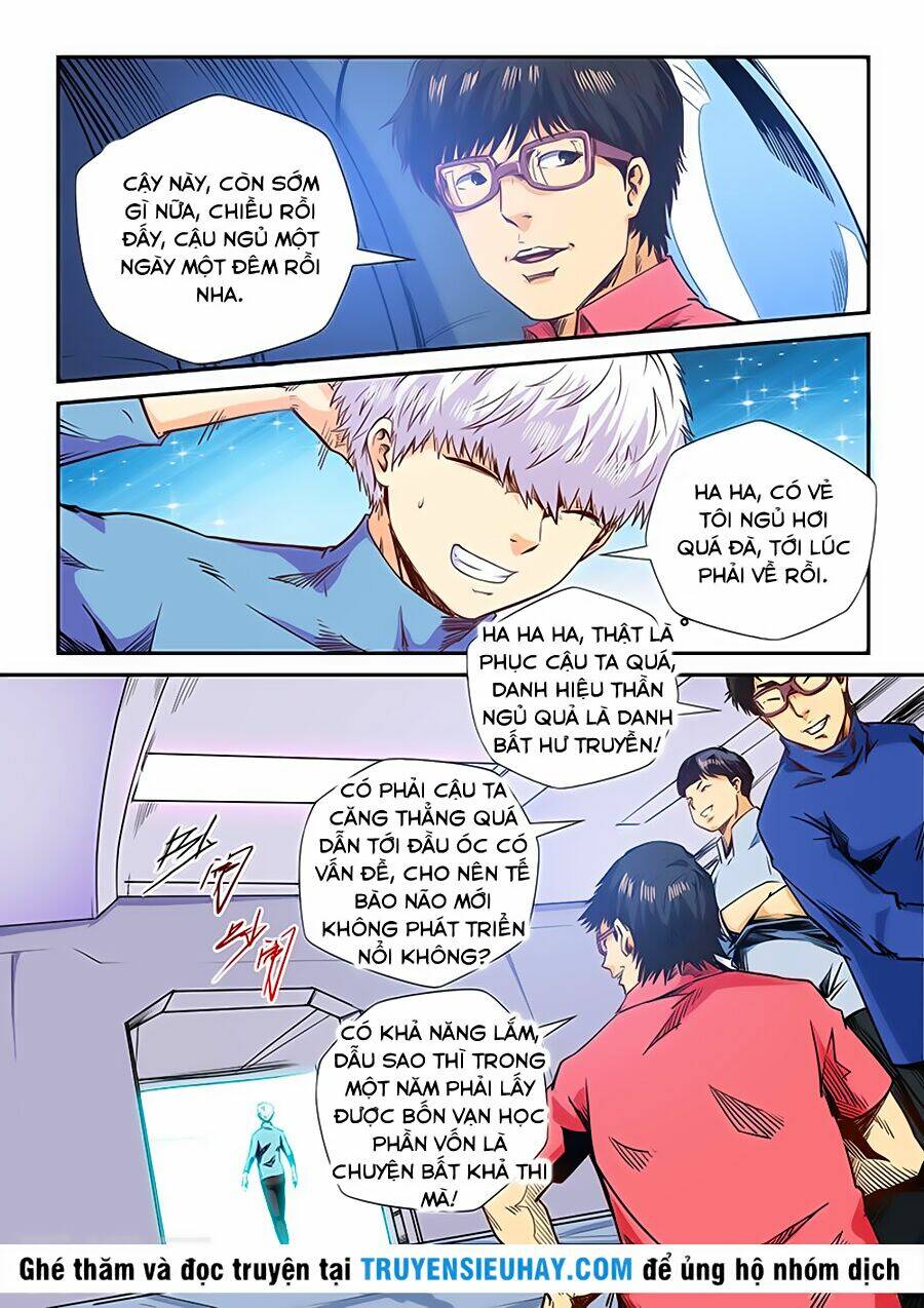 tu chân tứ vạn niên chapter 133 3