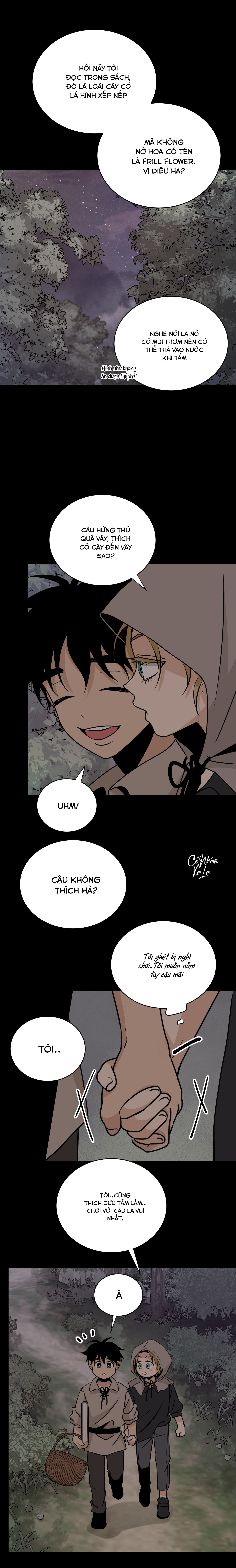 loài hoa không tên chapter 4 6