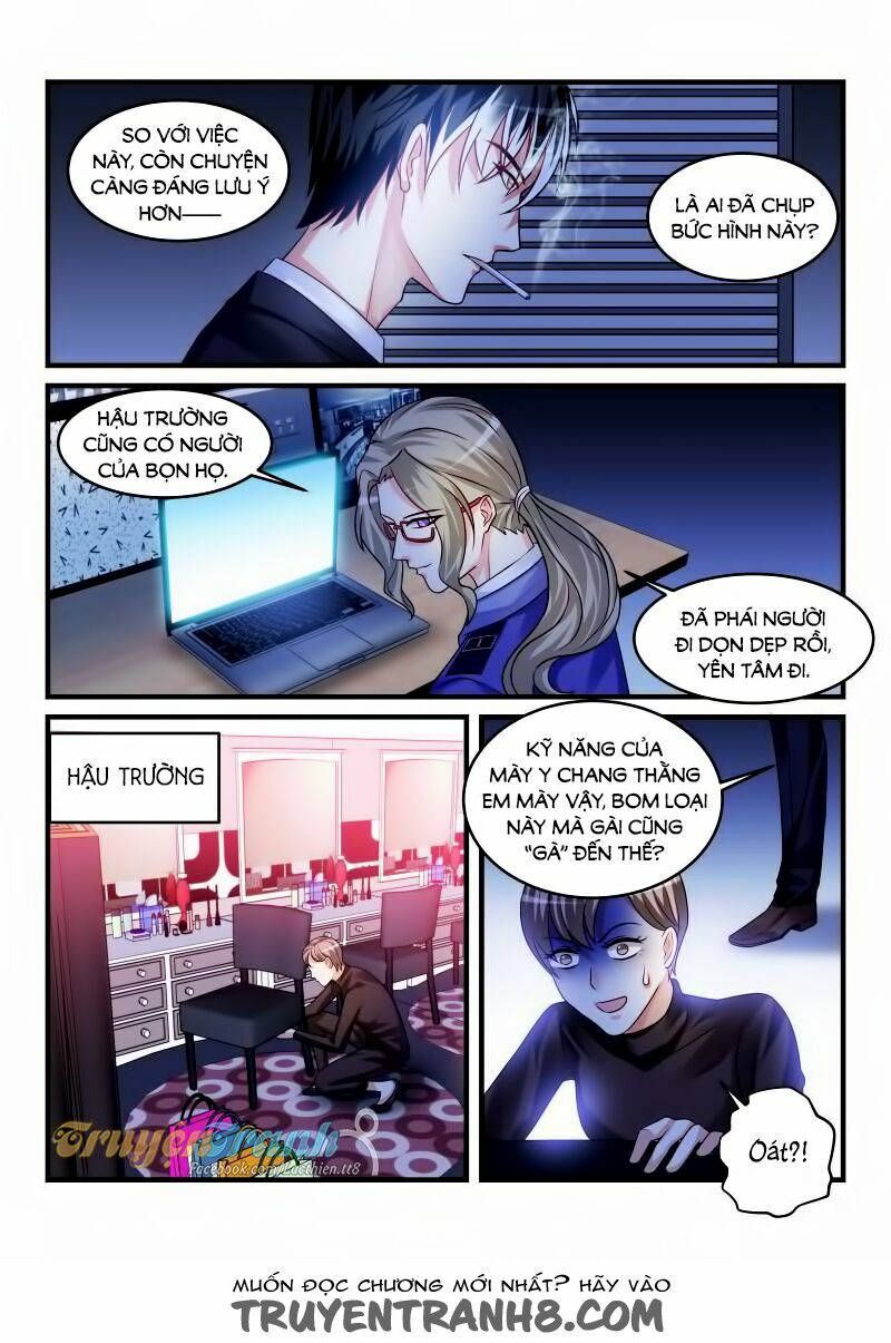 dạy bảo ma vương lão công chapter 92 7