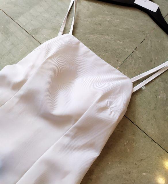 Đầm Maxi Hở Lưng Xẻ Tà Mẫu Mới