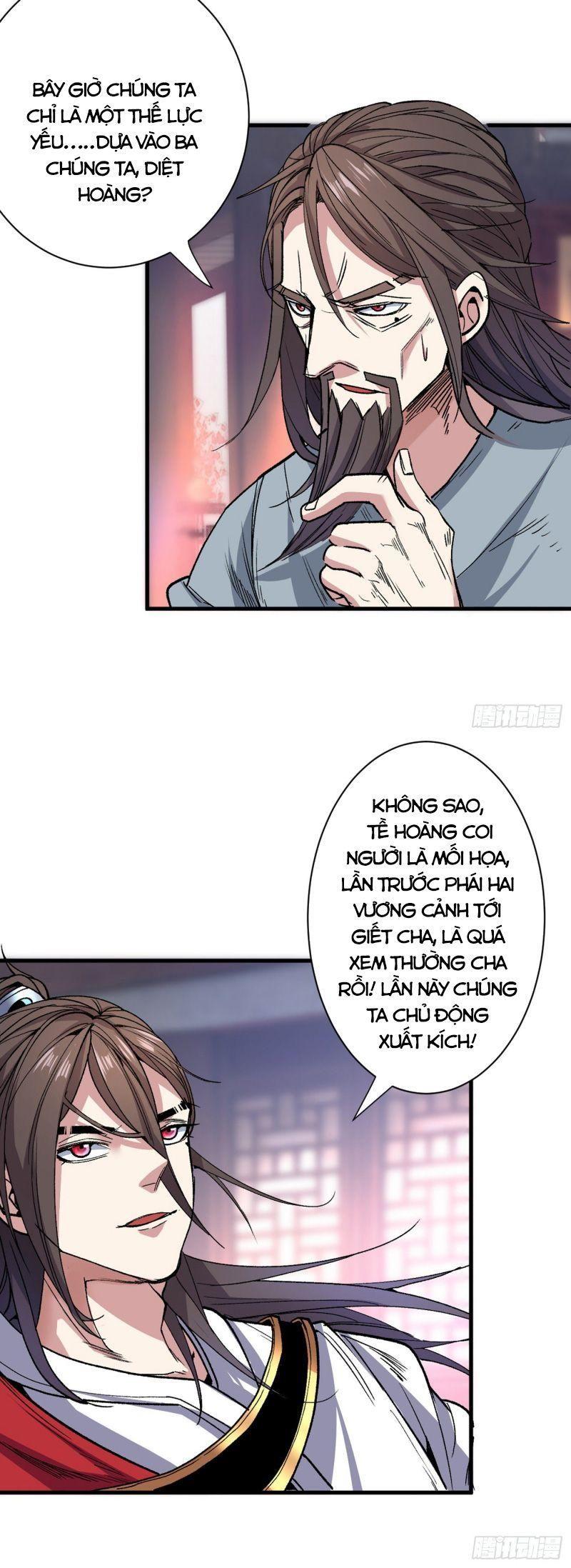 bị sư phụ xinh đẹp dùng 99 cách dạy dỗ thành thánh chapter 32 2