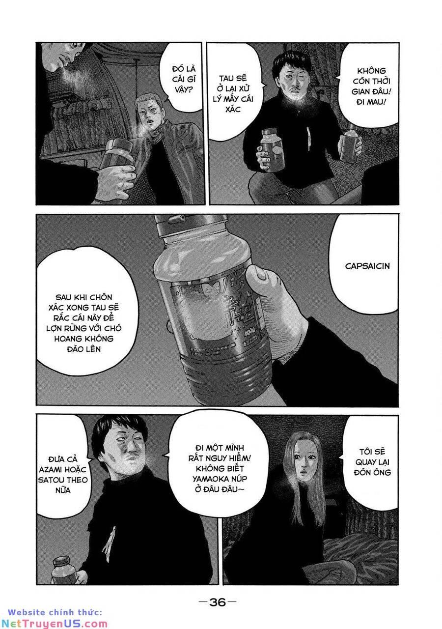 sát thủ truyền thuyết chapter 219 16