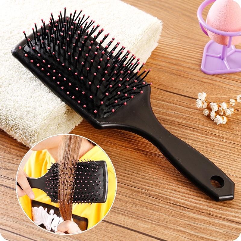 Lược Gỡ Rối, Mát Xa Đầu Tiện Dụng Siêu Xịn