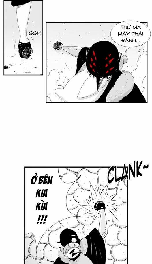 hành trình thoát khỏi địa ngục chapter 42 33