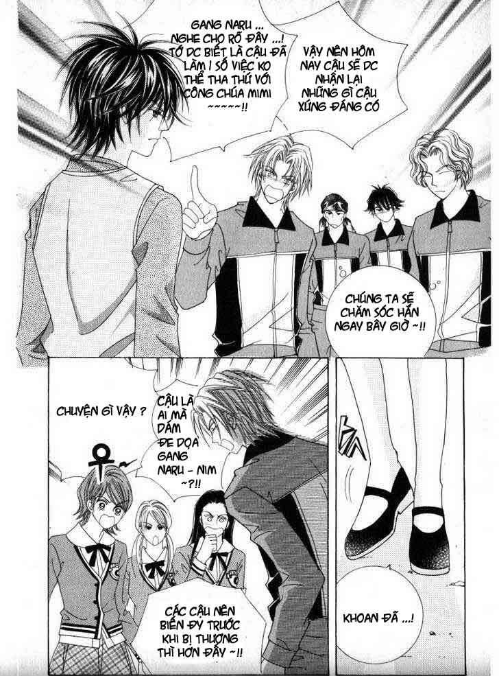 he dedicated to roses chapter 13 21