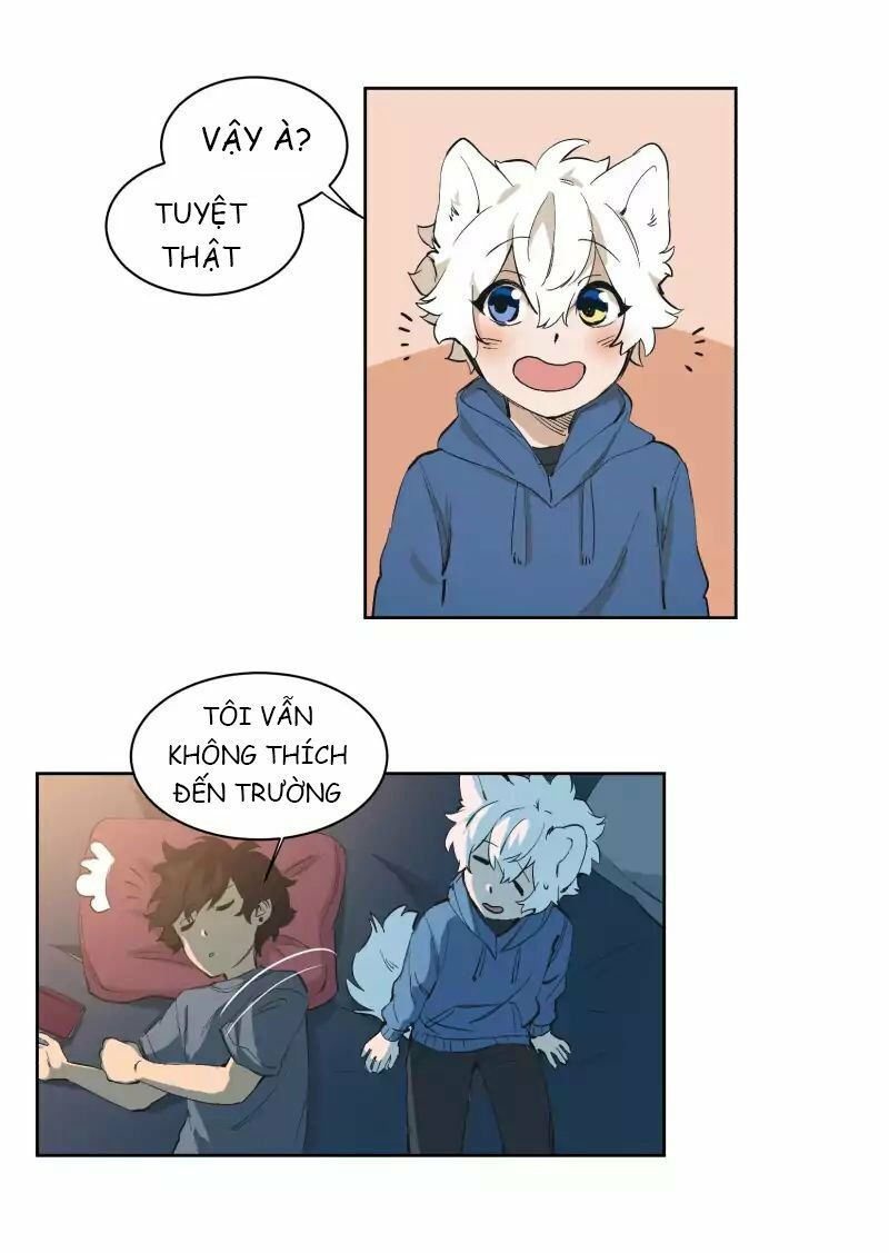 lumine - cội nguồn ánh sáng chapter 46 9