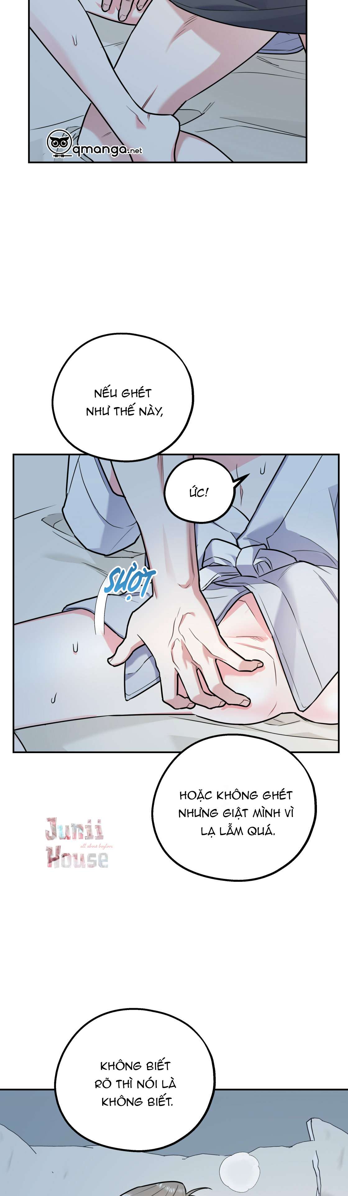 tôi với cậu không thể như thế này chapter 20 30