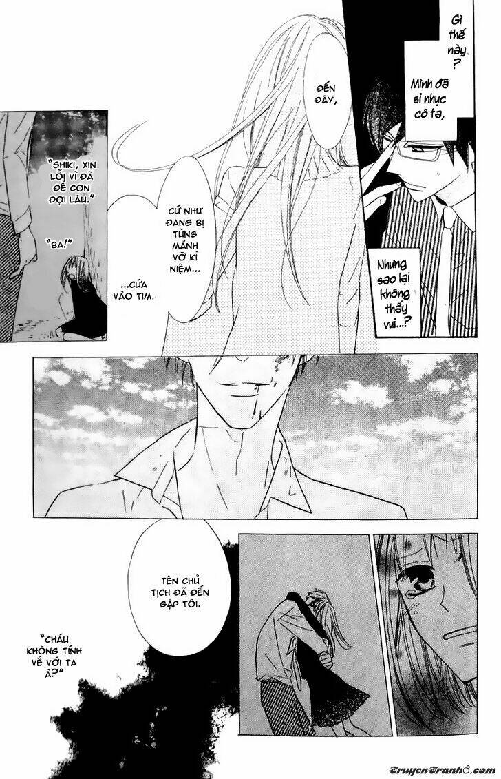 love sick chapter 13 14