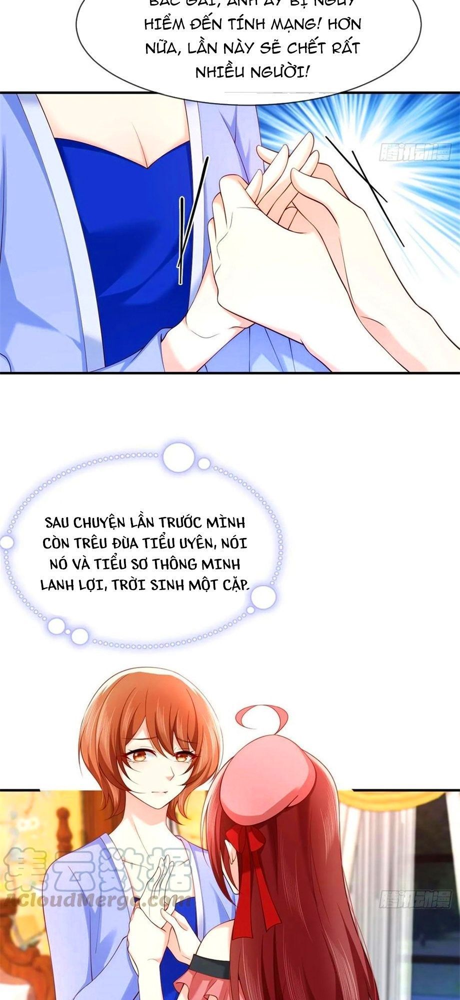 nam thần truy thê chỉ nam chapter 82.2 4