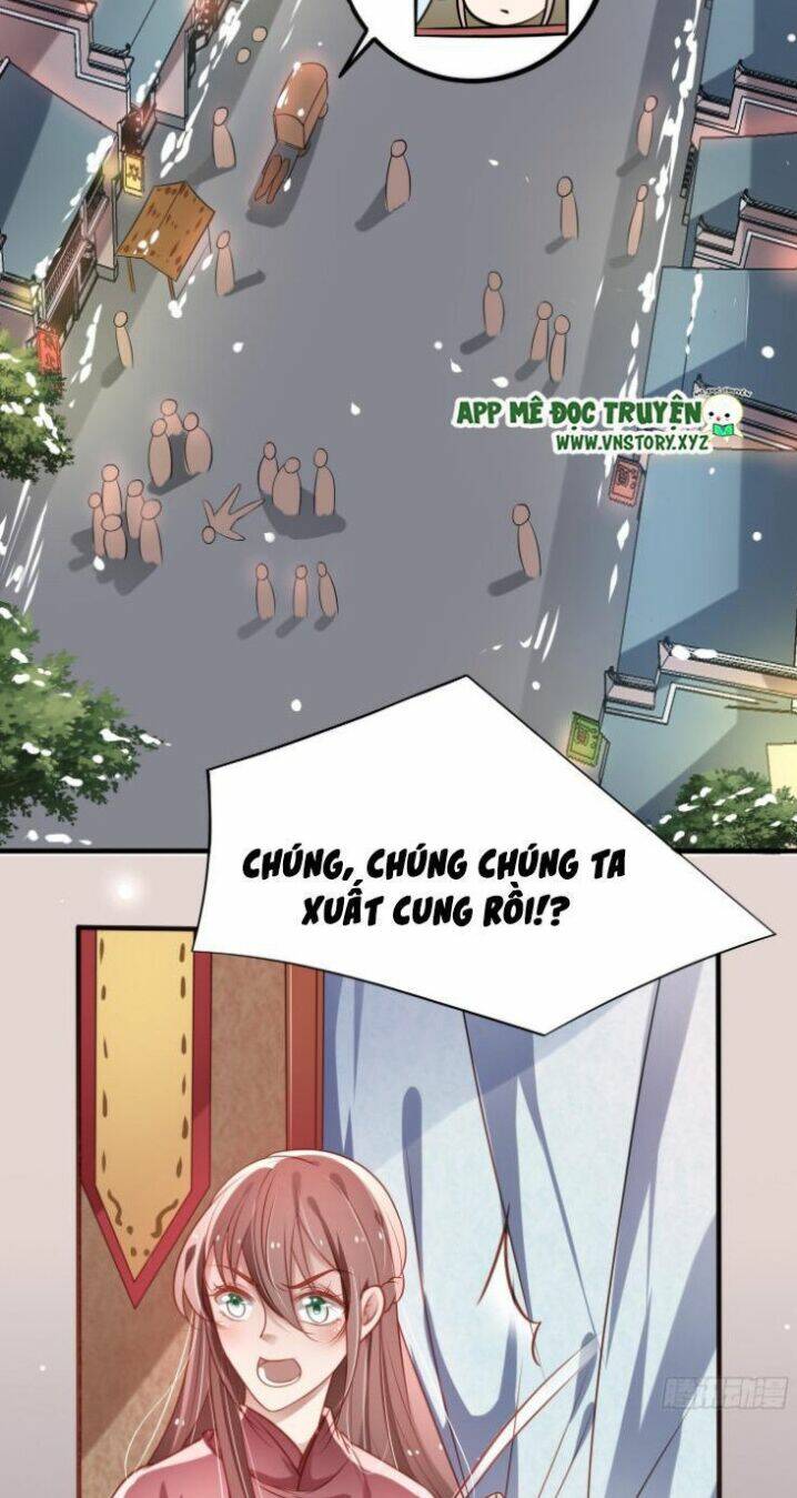 trọng sinh đế phi: quyền khuynh thiên hạ chapter 14 9