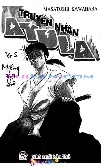 truyền nhân atula phần ii chapter 5 4