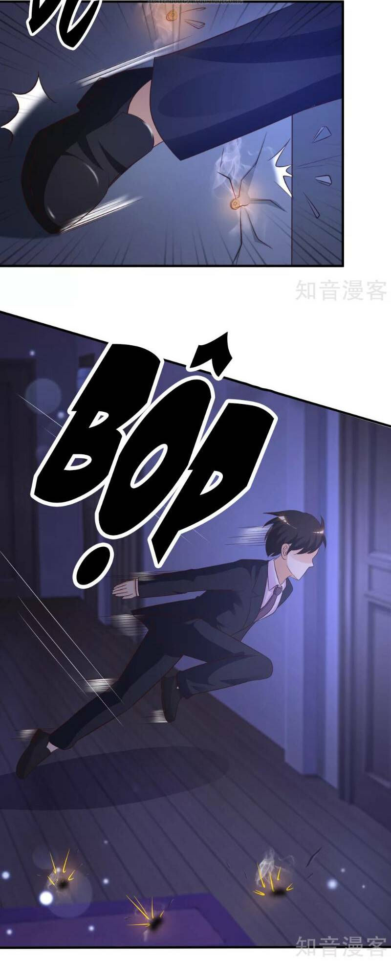 tối cường vận đào hoa chapter 68 15