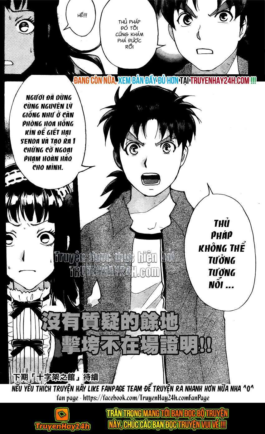 thám tử kindaichi - phần 2 chapter 140 24