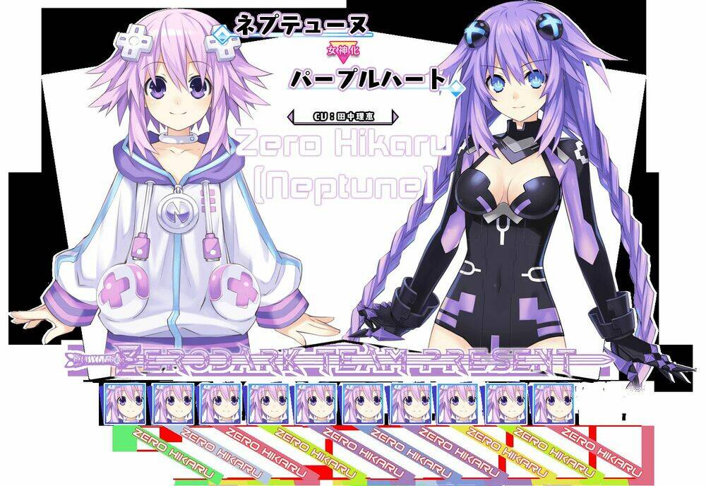 [zerohikaru] touhou - filled with lots of love chapter 1 2