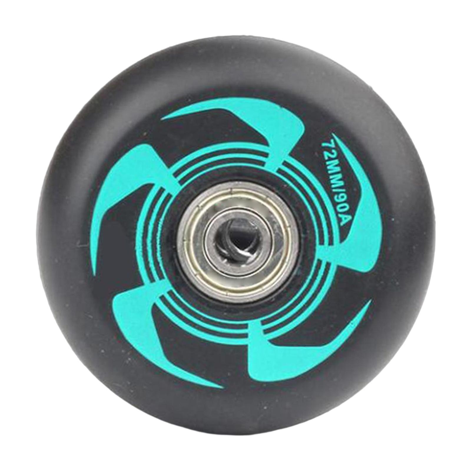 Inline Roller Skate Wheel Inline Roller Hockey Wheels Roller Skate Wheels for Girls Boys