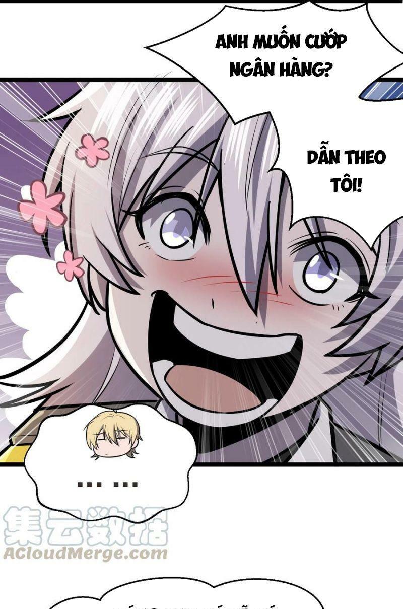 đừng hiểu lầm, tôi mới là người bị hại! chapter 32 37