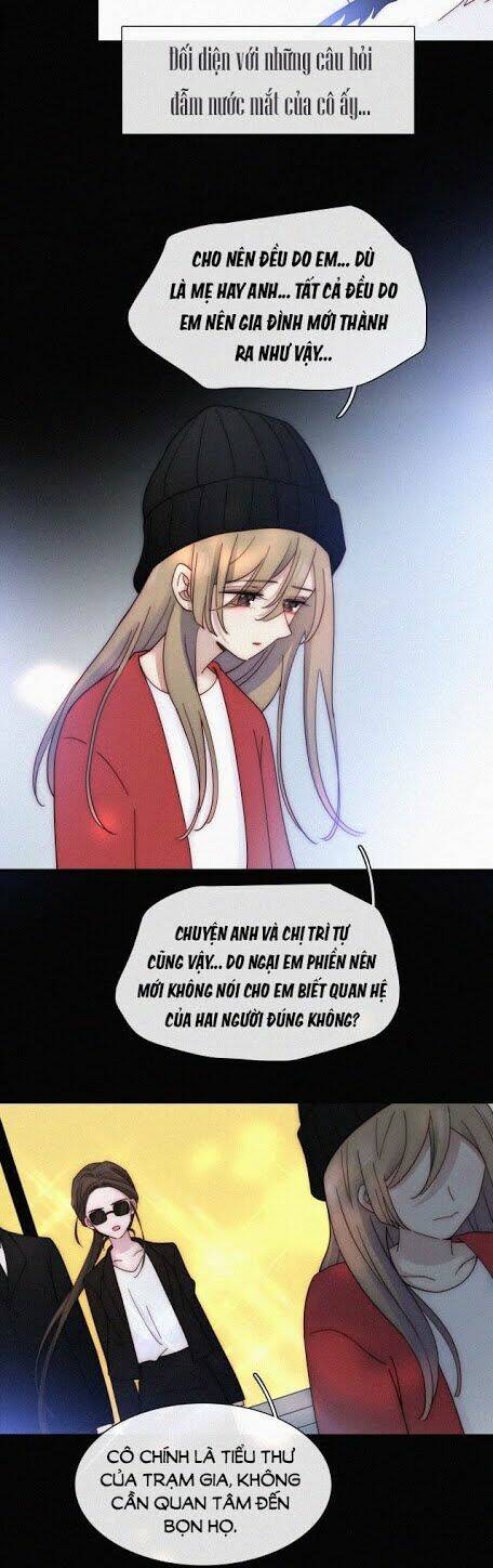 nếu ngày đó chúng ta chưa quen biết chapter 44 12