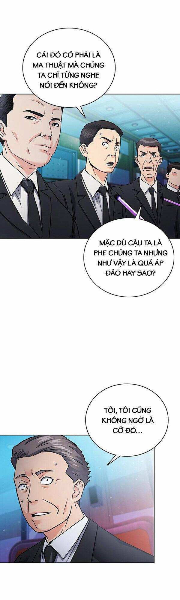 druid tại ga seoul - người hóa thú chapter 93 8