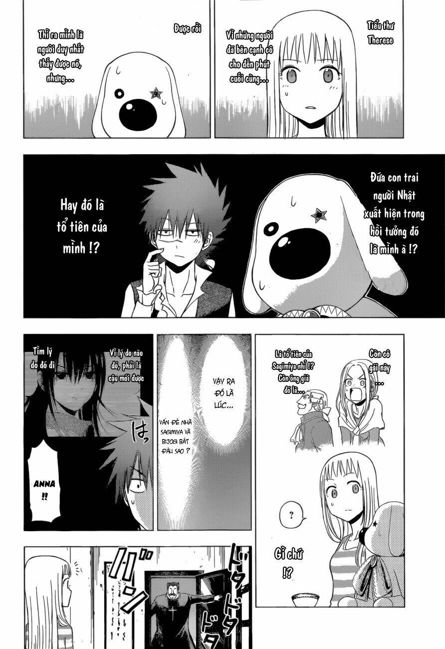 harapeko no marie chapter 15 12