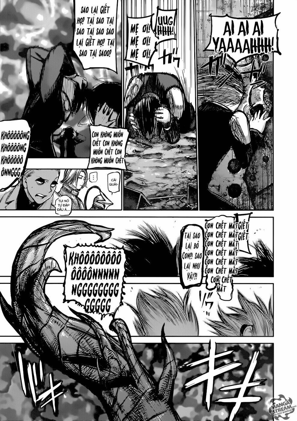 ngạ quỷ vùng tokyo 2 chapter 134 20