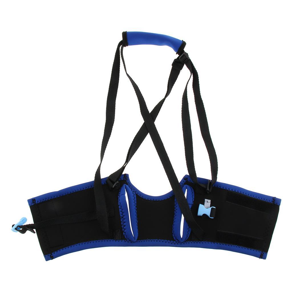 Dog Lifting Harness Rear Dog Support    for Old Dogs S